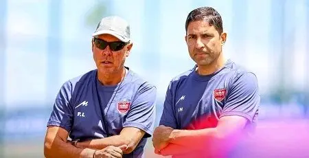 اولین واکنش وحید هاشمیان به اخراج از پرسپولیس