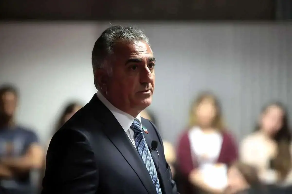 رسانه عبری مدعی شد: منافقین خلق به دنبال ترور رضا پهلوی هستند
