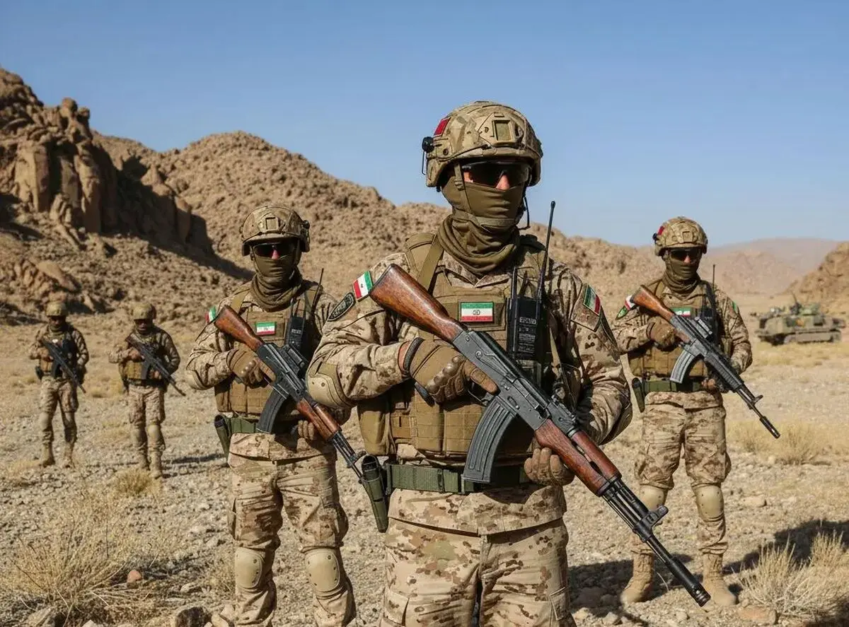 سخنگوی فراجا از انهدام یک تیم تروریستی در سیستان و بلوچستان خبر داد