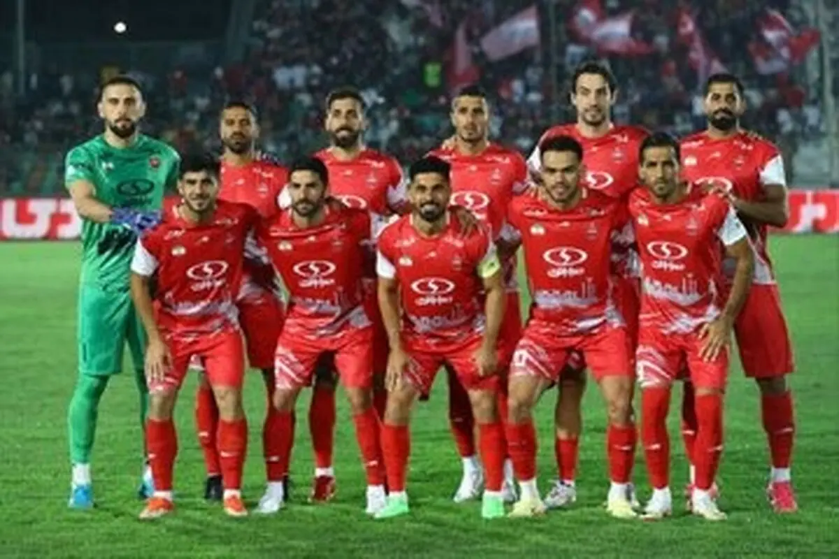 گاریدو جاسوس پرسپولیس را شناسایی کرد