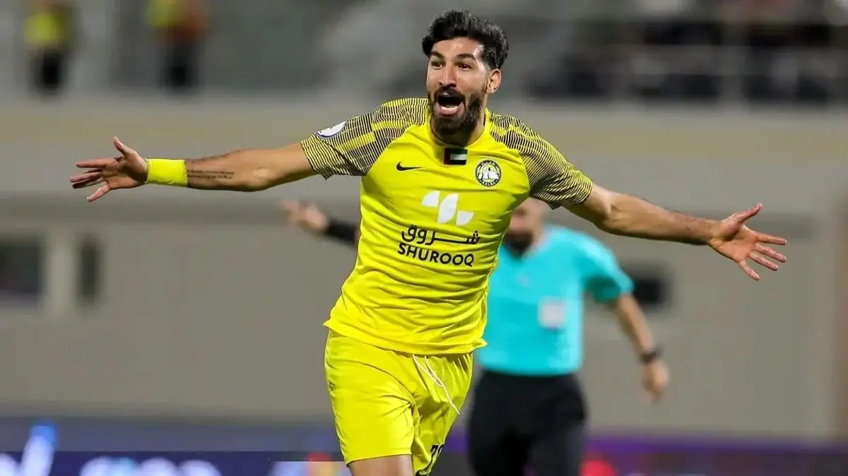 لژیونر مدنظر درویش برای خط حمله پرسپولیس!