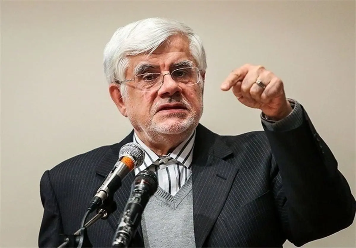 عارف: اگر جنگ را شروع کردند، پایانش با ما خواهد بود