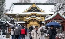 افت چشمگیر سفر چینی‌ها به ژاپن در تعطیلات سال نوی قمری همزمان با تشدید تنش‌های سیاسی