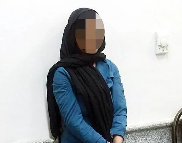 معرفی زنی که خودش را به جای پلیس جا زده بود
