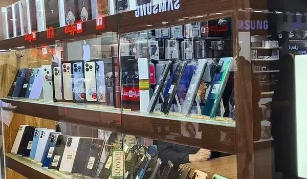 قیمت گوشی سامسونگ، شیائومی و آیفون امروز چهارشنبه ۲۹ مهر ۱۴۰۵