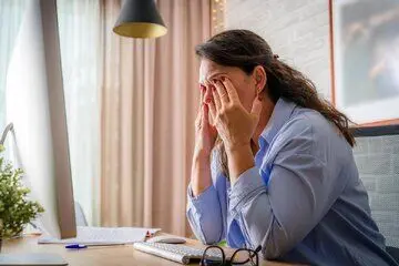بالای ۳۰ دقیقه می نشینید؟! | منتظر این بیماری باشید!