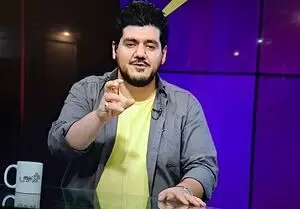 رسول مهربانی مجری و گزارشگر کیست و ماجرای توهین او به استقلال چیست؟