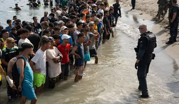 هجوم مراکشی‌ها به مرز اسپانیا متوقف شد؟
