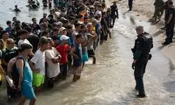 هجوم مراکشی‌ها به مرز اسپانیا متوقف شد؟
