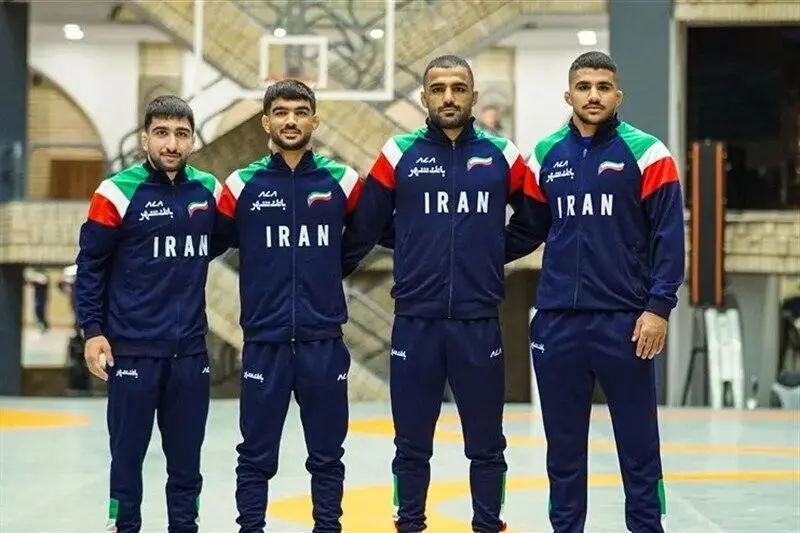 کشتی فرنگی قهرمانی جهان؛ صعود ۴ نماینده ایران به نیمه نهایی