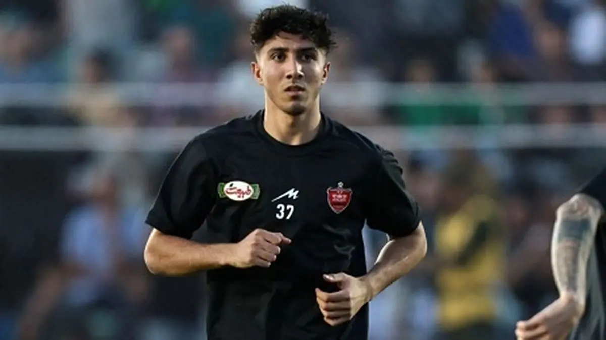 خبر خوش دم ظهری از پرسپولیس | بازیکن مغضوب پرسپولیس بخشیده شد