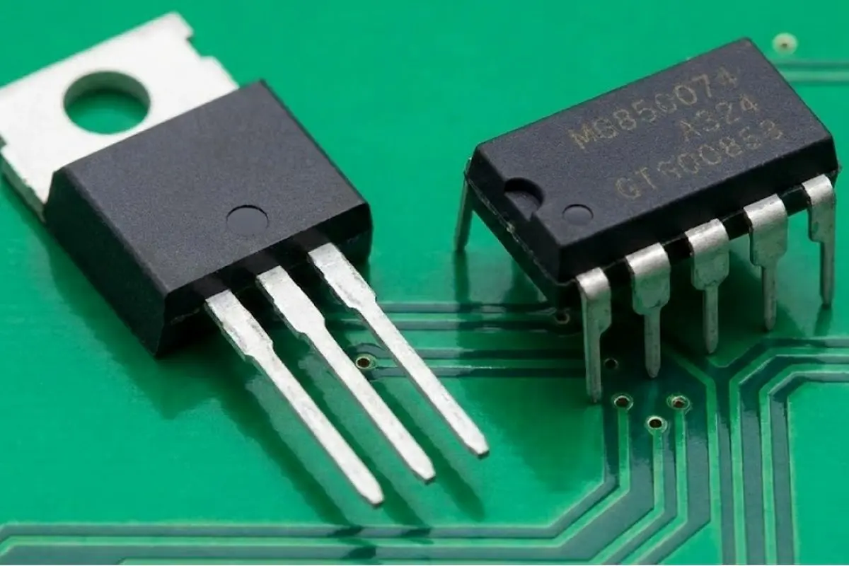 معرفی قطعات کلیدی در دنیای الکترونیک مدرن
