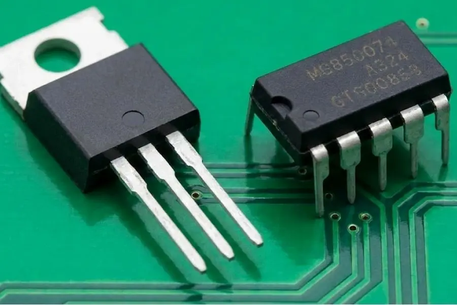 معرفی قطعات کلیدی در دنیای الکترونیک مدرن
