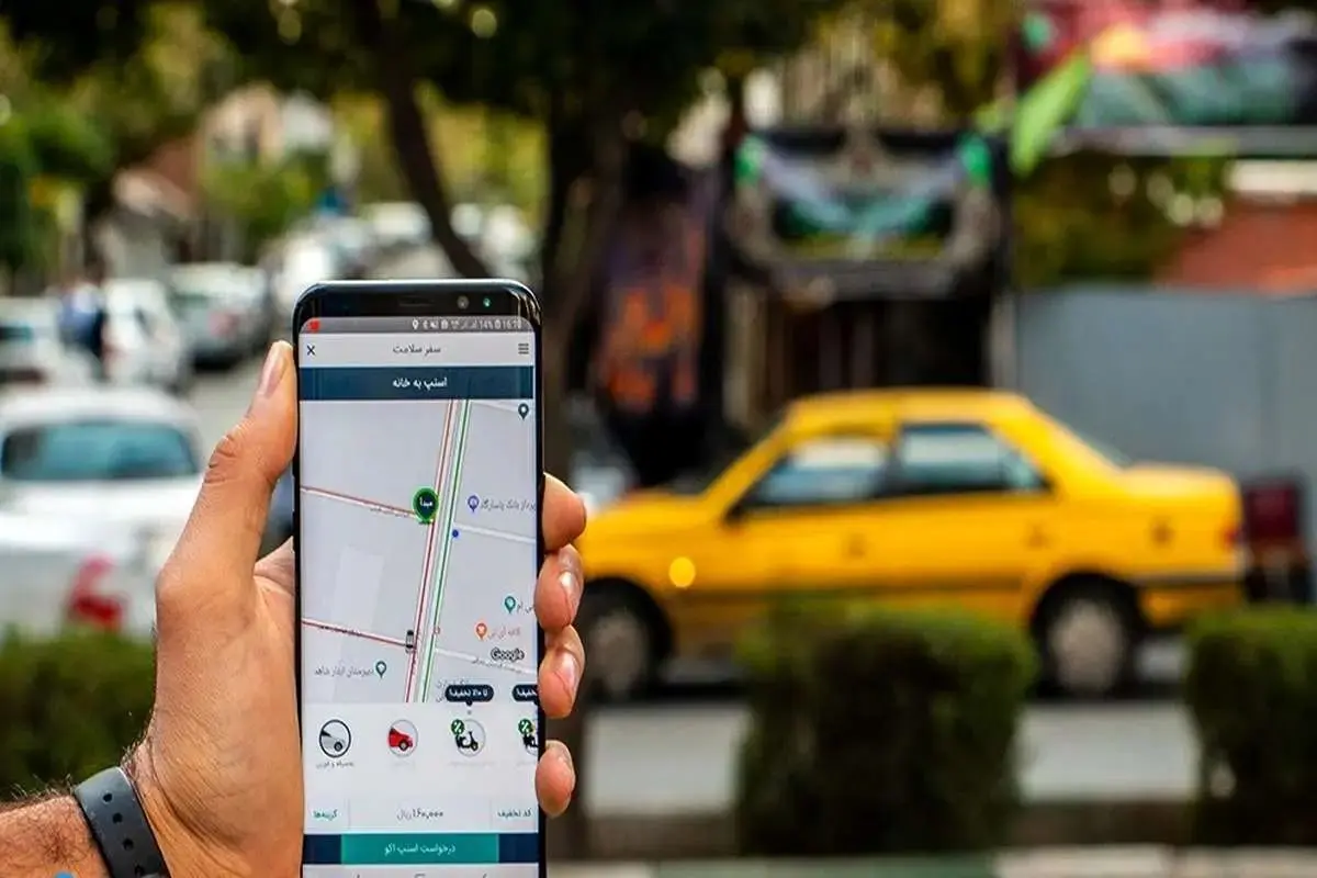 خبر فوری از تعیین تکلیف بنزین رانندگان اسنپ و تپسی