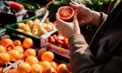 تغییر فضایی قیمت میوه از سال ۱۴۰۳ تا ۱۴۰۴ + ویدیو