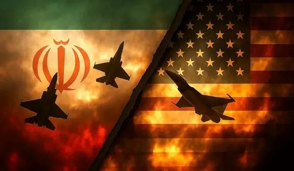 خبر فوری جنگ | جنگ تمام شد! |  قرارگاه خاتم‌الانبیا: توقف عملیات نیروهای مسلح اعلام می‌گردد