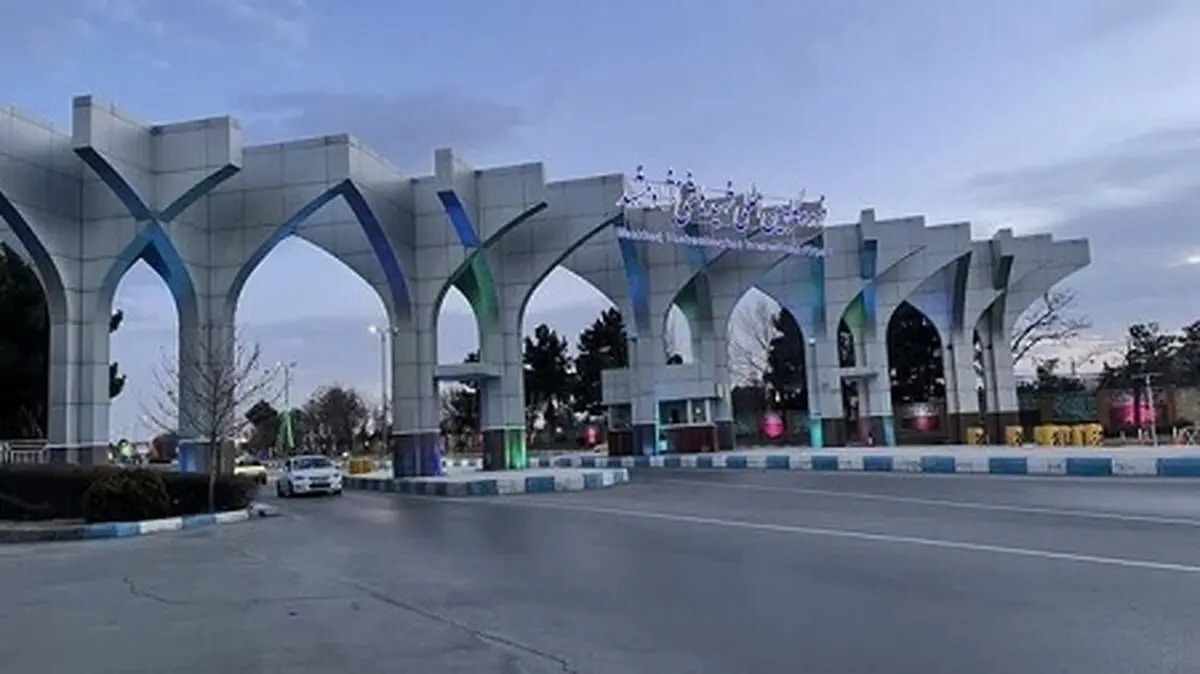 داستان آتش‌سوزی در فرودگاه مشهد امروز یکشنبه ۱۲ مرداد ۱۴۰۴ چیست!؟