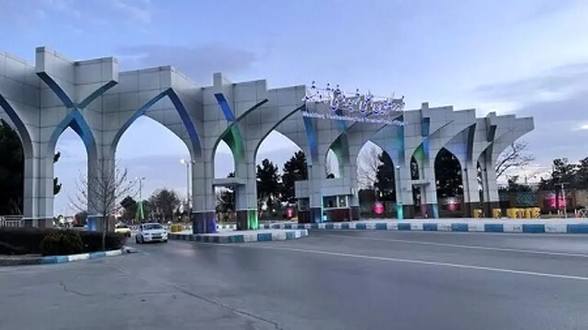 داستان آتشسوزی در فرودگاه مشهد امروز یکشنبه ۱۲ مرداد ۱۴۰۴ چیست!؟