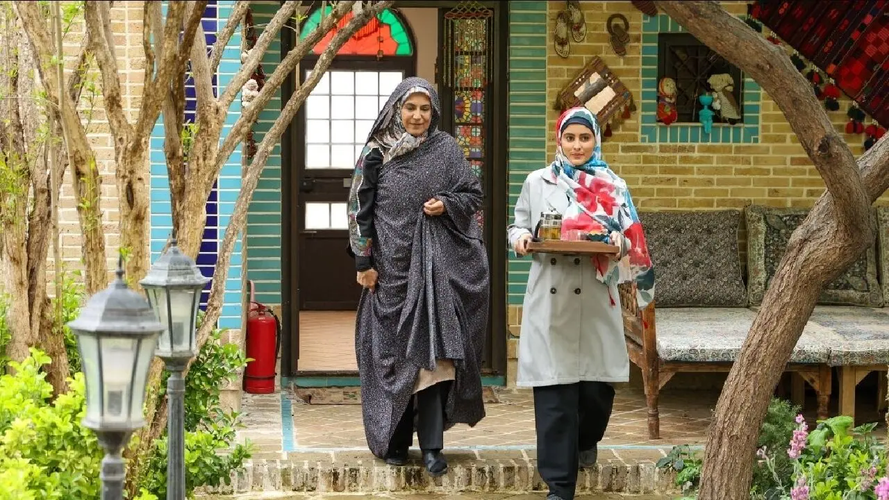 بازیگران سریال بادار چه کسانی هستند؟