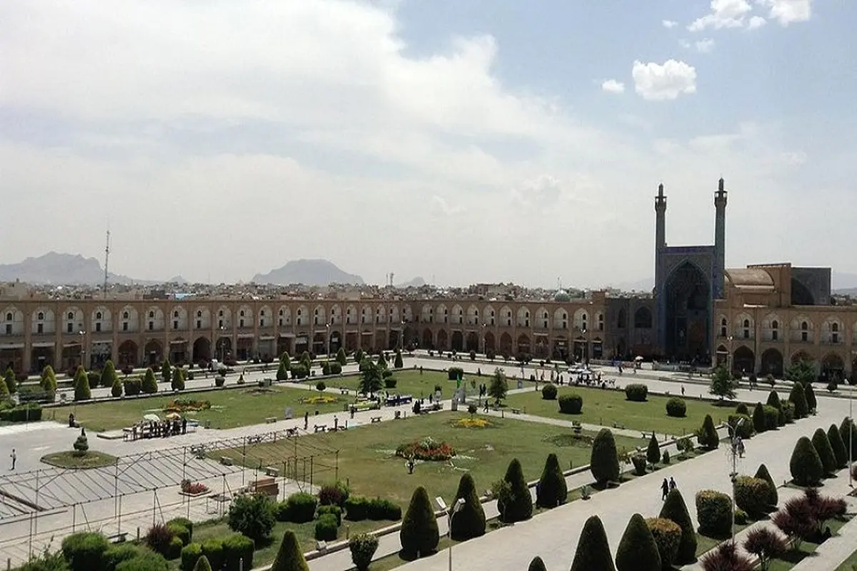 بررسی هتل‌های اصفهان با موقعیت نزدیک به جاذبه‌های تاریخی