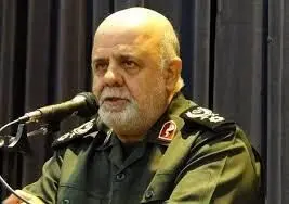 سردار مسجدی: آمریکا غلط می‌کند درباره این موضوع نظر می‌دهد