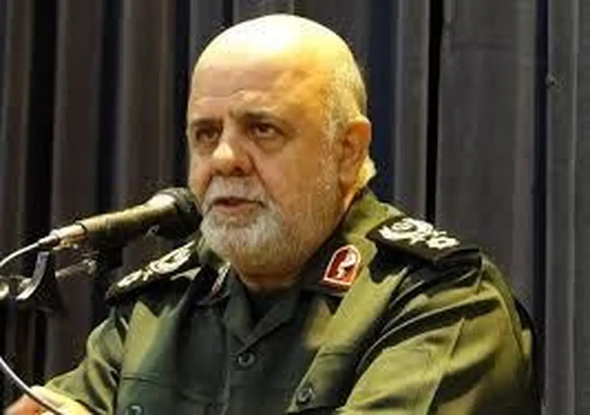 سردار مسجدی: آمریکا غلط می‌کند درباره این موضوع نظر می‌دهد