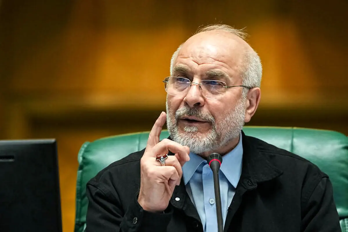 قالیباف: به دنبال آتش‌بس نیستیم | باید توی دهان متجاوز زد
