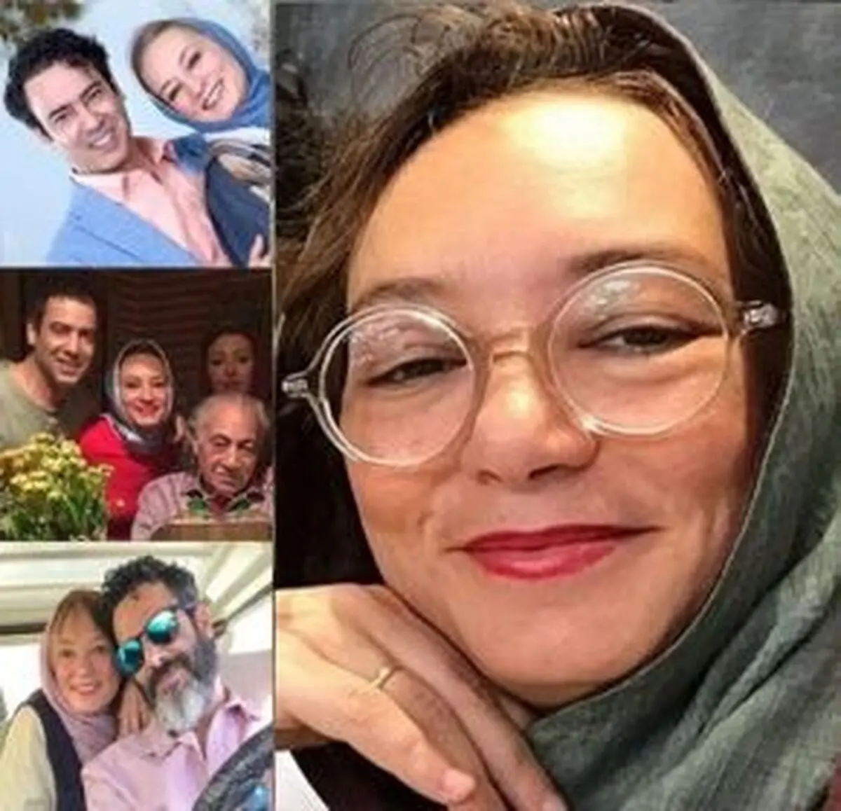 تاسف آور | سحر ولدبیگی از بیکاری گارسون یک رستوران شد | شریف زندگی کردن سخته | خانم بازیگر درس بزرگی داد
