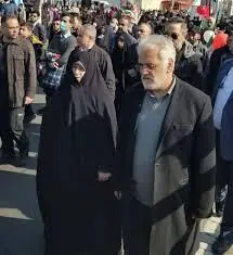 طهرانچی و همسر ایشان به همراه ۴ تن از اعضای تیم حفاظت به شهادت رسیدند