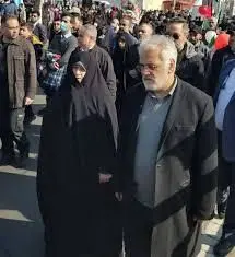 طهرانچی و همسر ایشان به همراه ۴ تن از اعضای تیم حفاظت به شهادت رسیدند