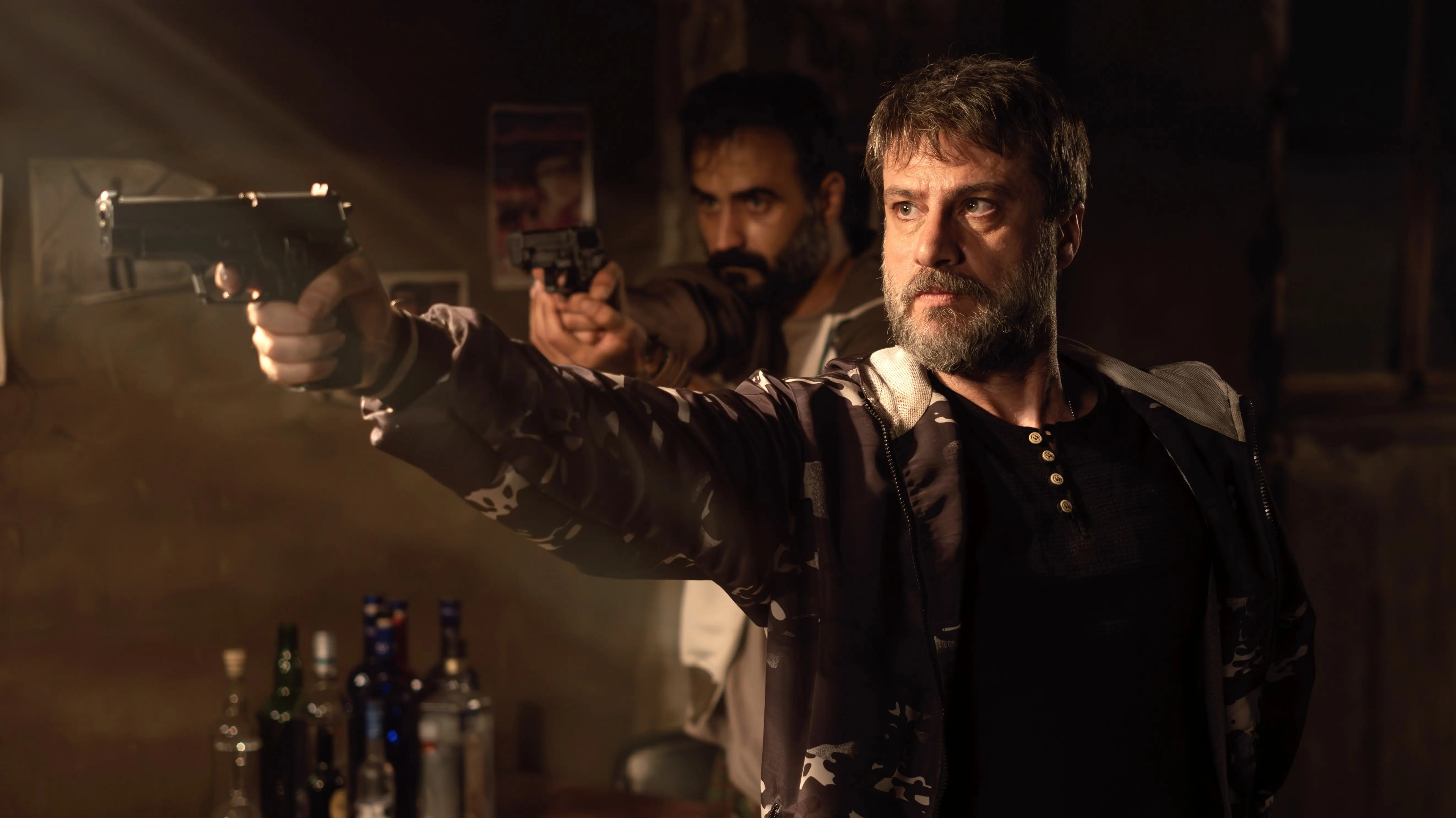 نگاهی به قسمت اول «برتا؛ داستان یک اسلحه»؛ آغاز سفر یونس در هزارتوی اعتماد