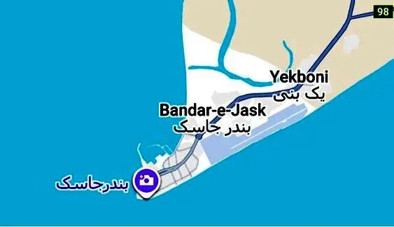 راز صدای وحشتناک در بندر جاسک فاش شد! | بندر جاسک لرزید؛ شایعه یا واقعیت؟