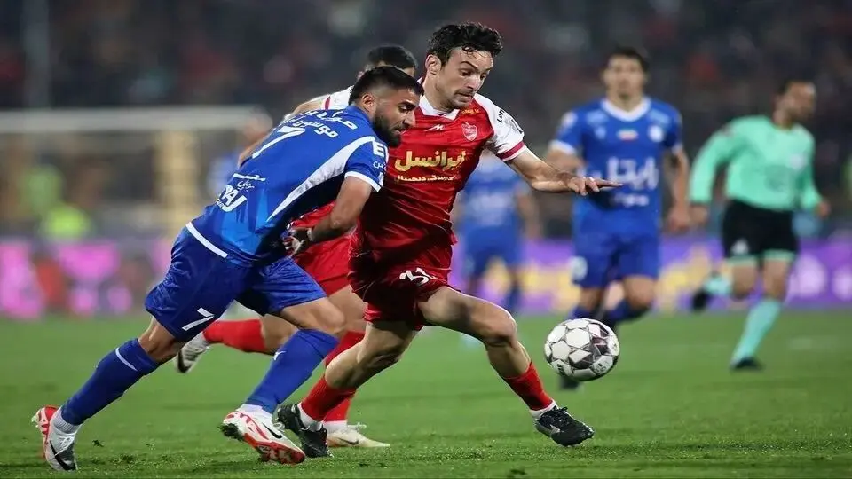 پیش بینی نتیجه بازی دربی ۱۰۵ استقلال و پرسپولیس توسط هوش مصنوعی