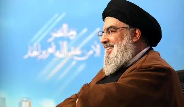 عکس های کودکی و نوجوانی سید حسن نصرالله، رهبر شهید حزب الله لبنان