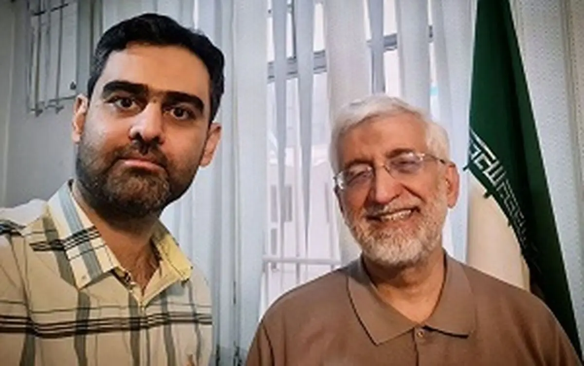 ذوق‌زدگی مشاور جلیلی از حمله کارشناس صداوسیما به روحانی