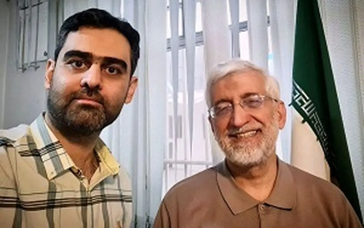ذوق‌زدگی مشاور جلیلی از حمله کارشناس صداوسیما به روحانی