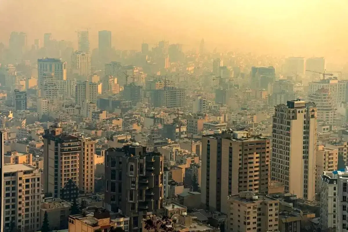 شاخص آلودگی هوای تهران، کرج و اصفهان امروز شنبه ۲۰ دی ۱۴۰۴