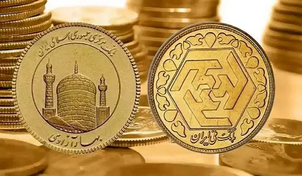 قیمت سکه گرمی امروز یکشنبه ۲۱ مرداد ۱۴۰۳