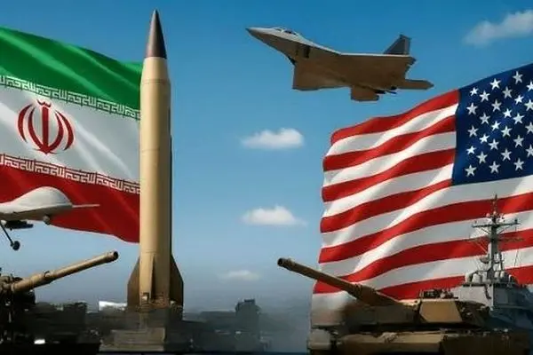 تحرکات نظامی ایران در واکنش به تهدید آمریکا | ناو زاگرس به تنگه هرمز رسید