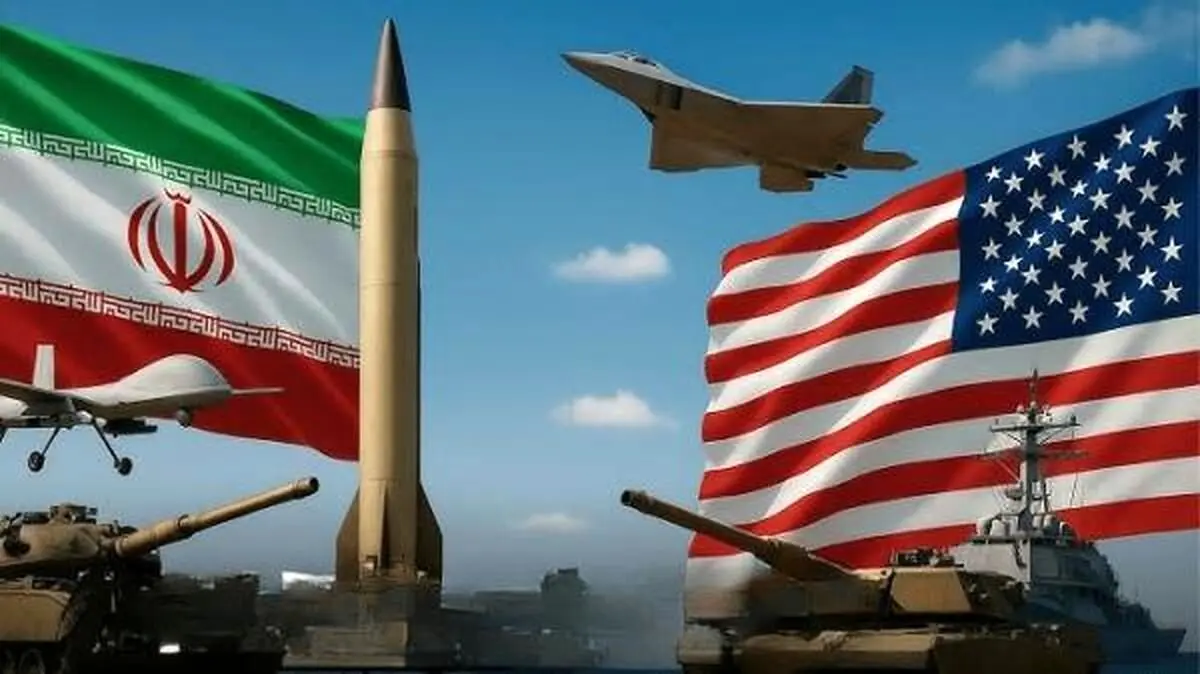 تحرکات نظامی ایران در واکنش به تهدید آمریکا | ناو زاگرس به تنگه هرمز رسید