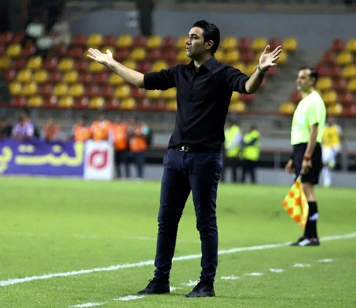 موسیمانه دخل نکونام را آورد!