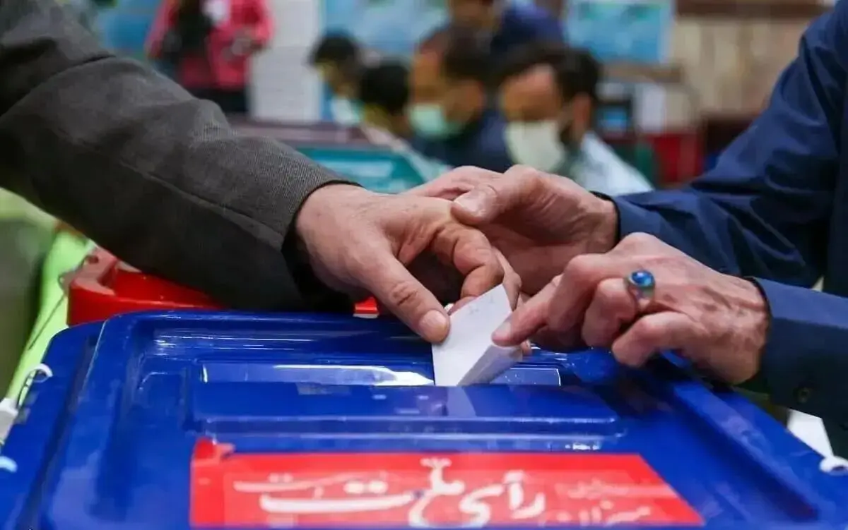 زمان برگزاری انتخابات مجلس و ریاست‌جمهوری ۱۴۰۷