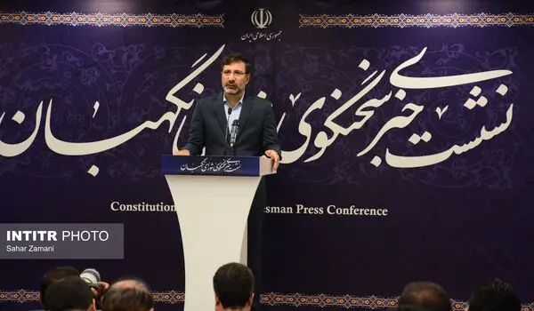 گزارش تصویری نشست خبری سخنگوی شورای نگهبان