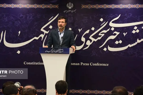 گزارش تصویری نشست خبری سخنگوی شورای نگهبان
