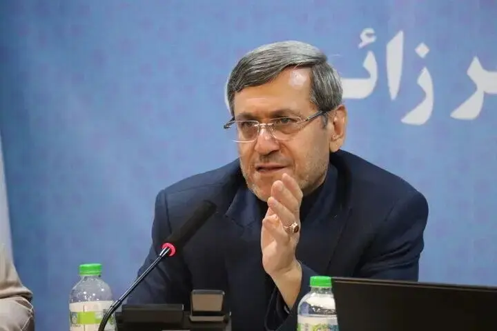 قشقاوی: تنگه هرمز درصورت تحقق شروط ایران بازگشایی می‌شود؛ توپ در زمین آمریکا است