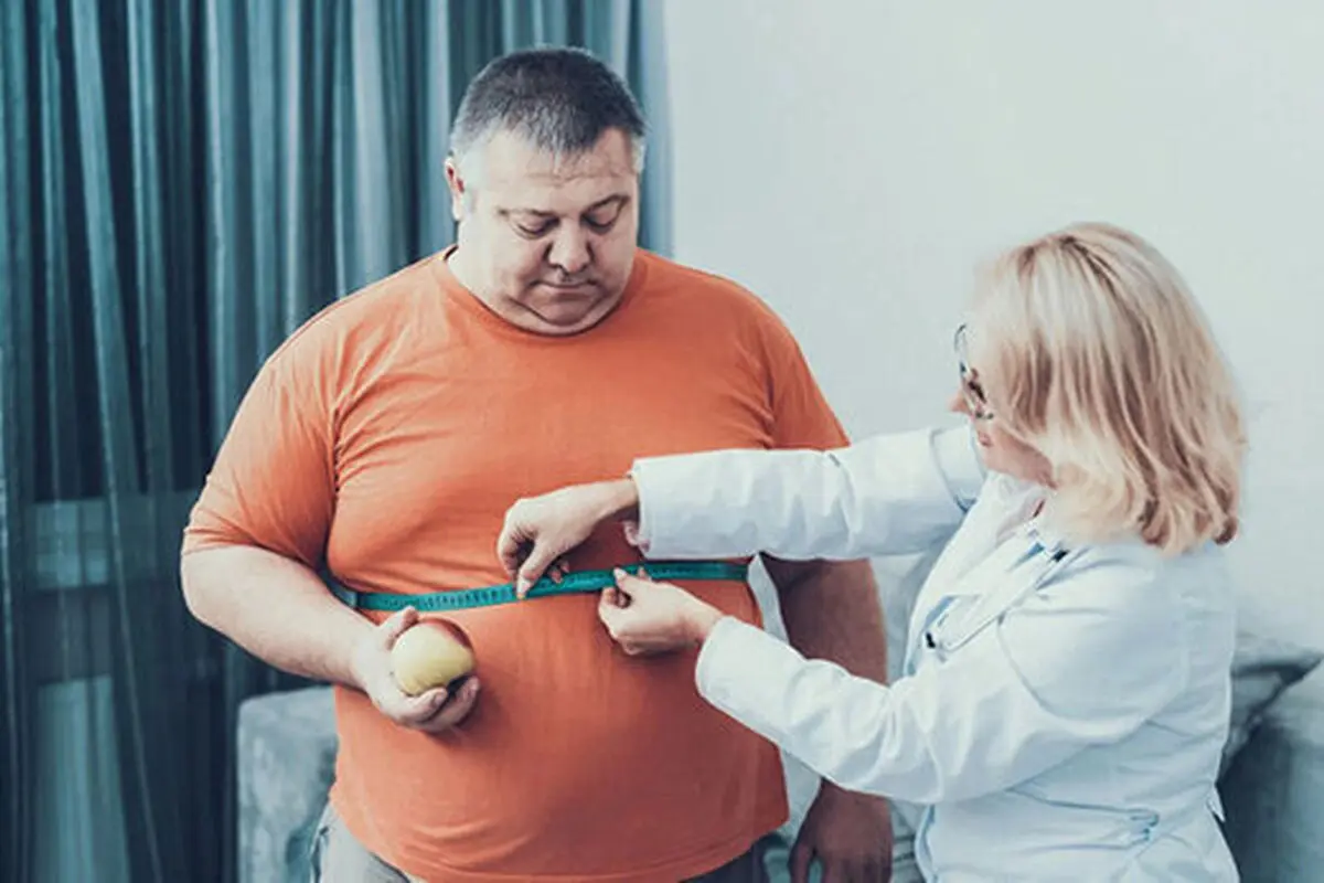 خطرات داشتن شکم بزرگ | دلیل شیوع مشکلات قلبی در مردان چیست؟