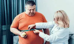 خطرات داشتن شکم بزرگ | دلیل شیوع مشکلات قلبی در مردان چیست؟