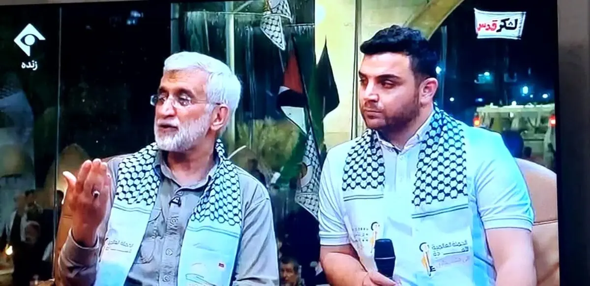 سعید جلیلی تلویزیون را اجاره کرده است!