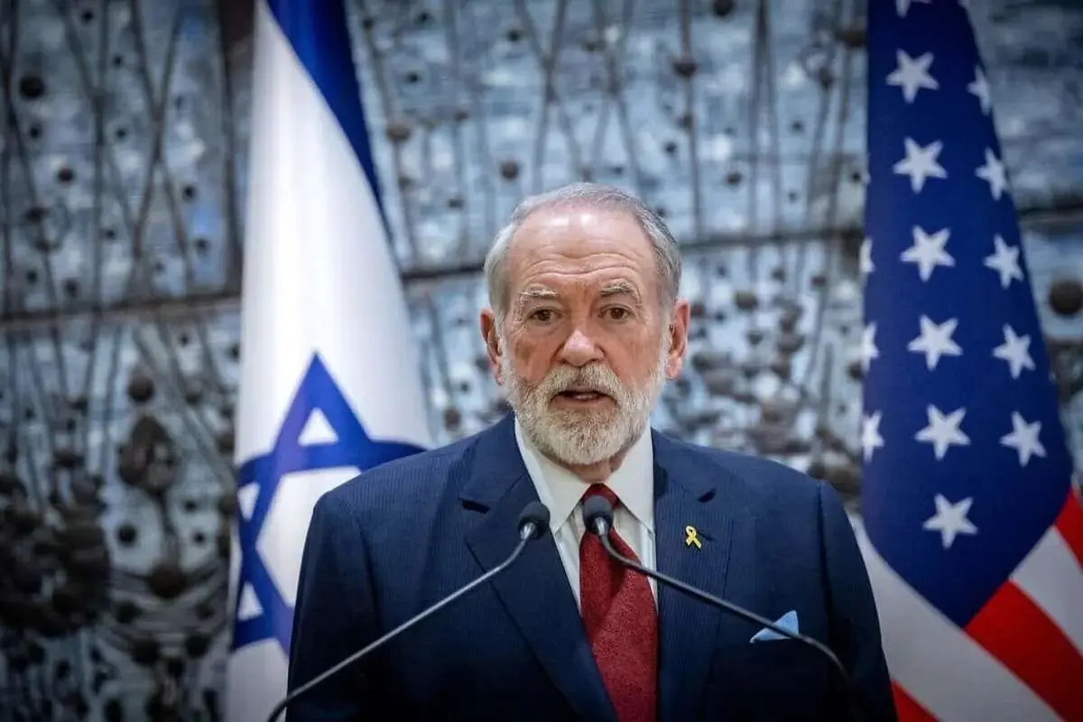 خبر فوری جنگ | یاوه‌گویی سفیر آمریکا در اسرائیل علیه ایران | تلکیف جنگ مشخص شد
