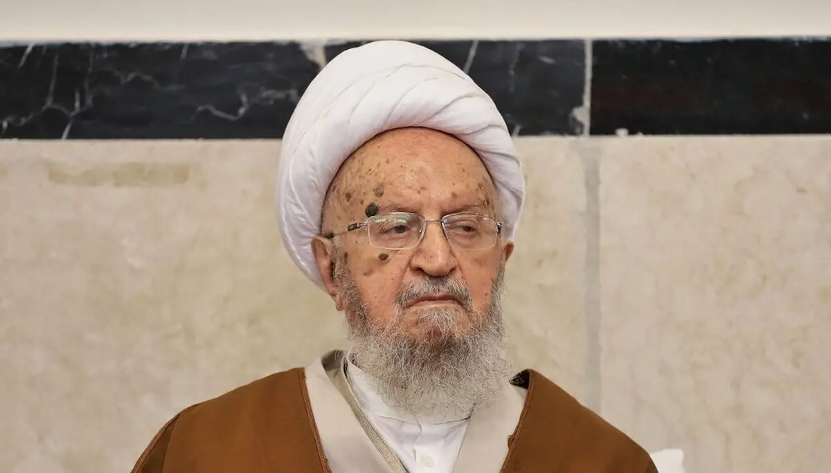 نقل قول منتسب به آیت الله مکارم شیرازی درباره ترامپ صحیح است؟
